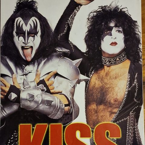 Kiss kalender 2003