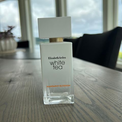 Parfyme, Elizabeth Arden | White Tea, Mandarin Blossom