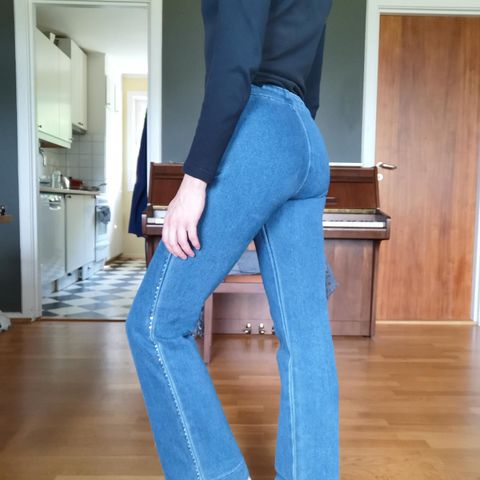 Vintage Levi's jeans Str 26/32.