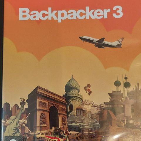 Backpacker 3 til pc