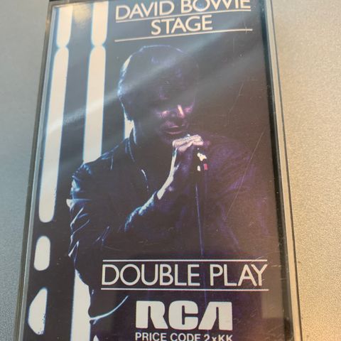 David Bowie - Stage MC 1978