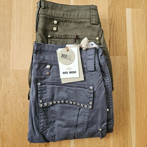 MOS MOSH Camille Cargo Pants