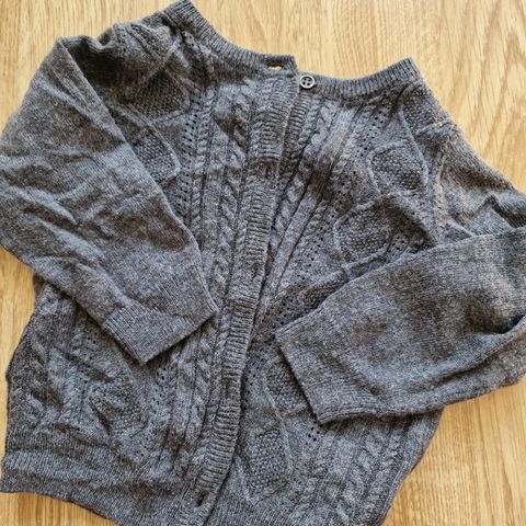 Cardigan/kofte strl.74