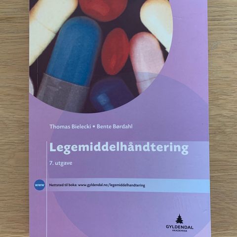 Legemiddelhåndtering