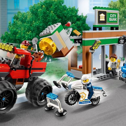 Lego City 60245