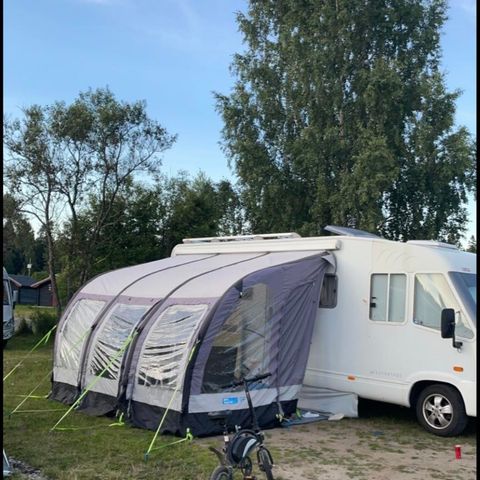 kampa rally air 390 meget bra.