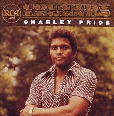 Charley Pride – RCA Country Legends (CD, Comp, RM 2000)