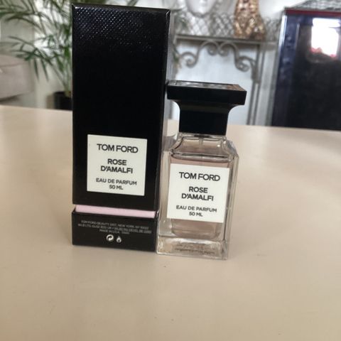 Tom Ford Rose Dàmalfi