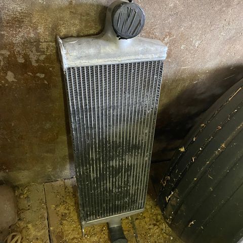 Intercooler