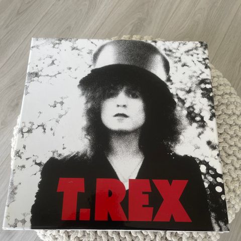 T.Rex - The Slider