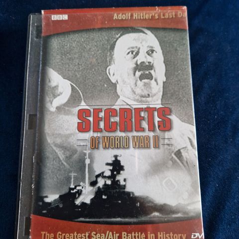 Secrets of world war 2