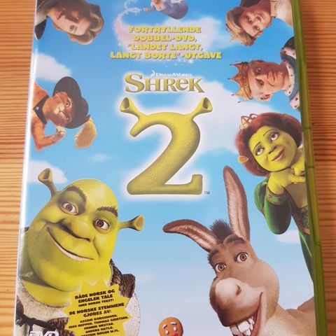 Shrek 2