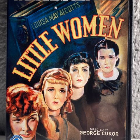 Little Women (DVD - 1933 - George Cukor)