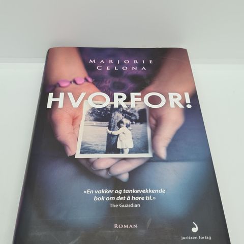 Hvorfor! - Marjorie Celona