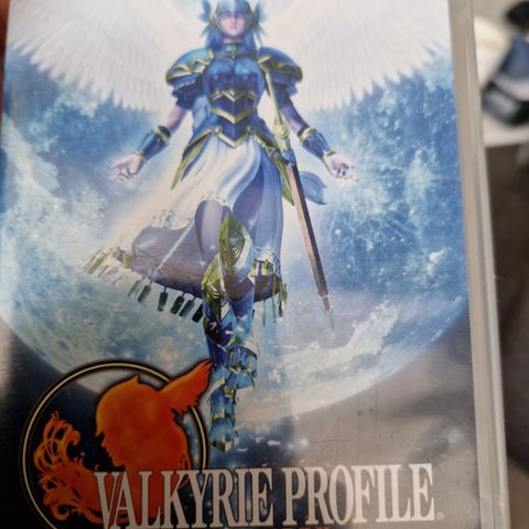 Valkyrie profile lenneth psp