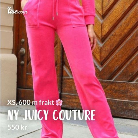 Ny Juicy Couture bukse XS PRIS ER SATT 💖