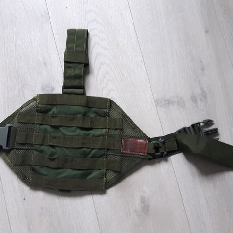 Airsoft holster