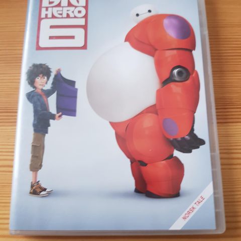 Big Hero 6