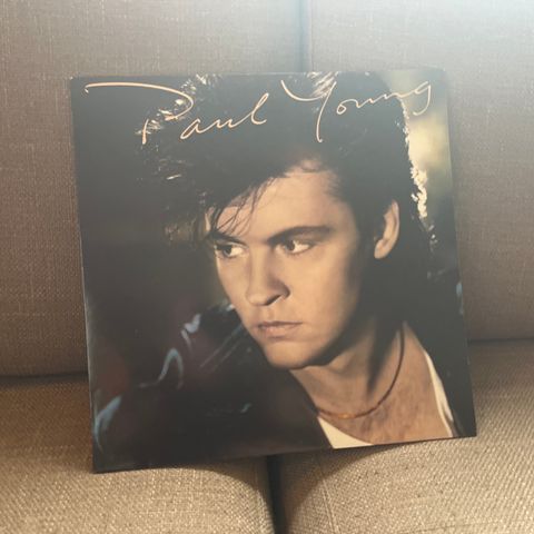 Paul Young – Paul Young