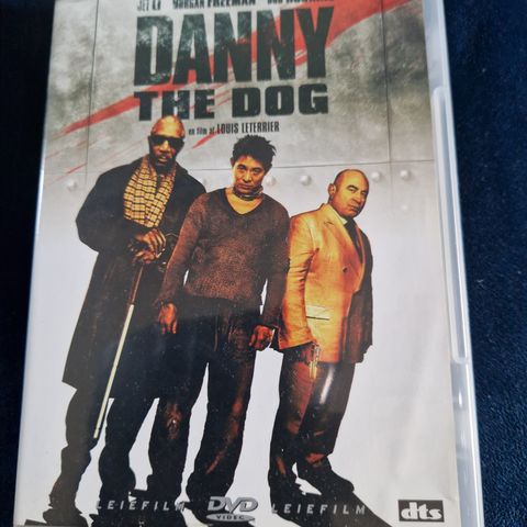 Danny the dog