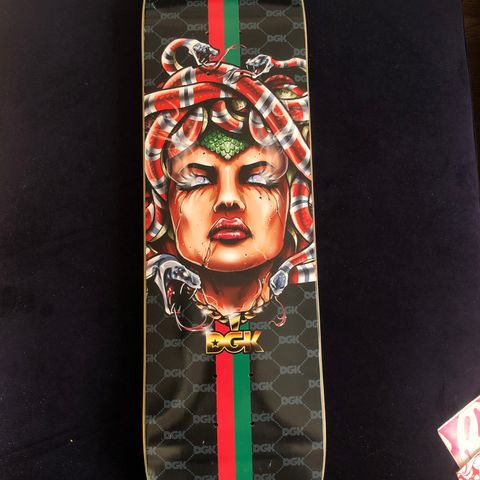 Bliss Skateboard Deck 8.25