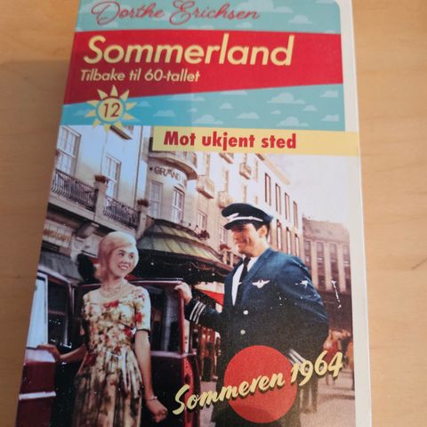 Sommerland - Dorthe Erichsen