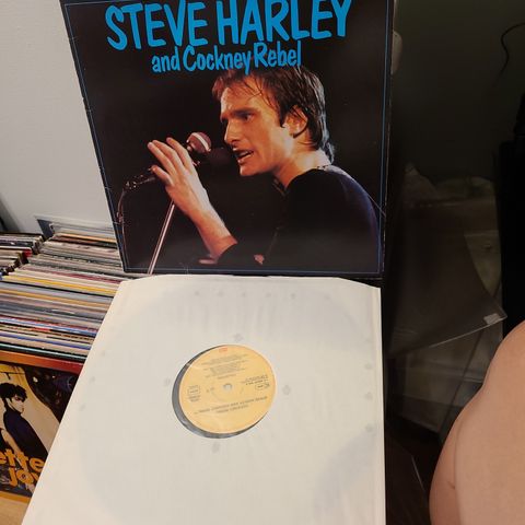 Steve Harley & Cockney Rebel collection