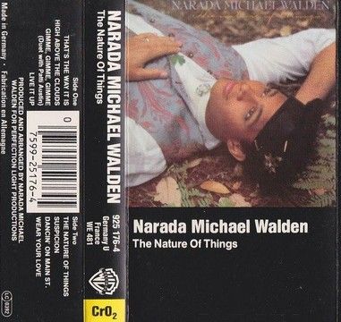 Narada Michael Walden - The nature of things