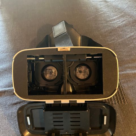 VR - briller Retro