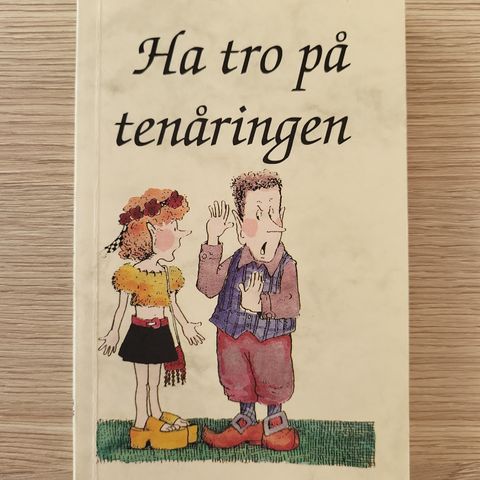 Ha tro på tenåringen - Jim Auer