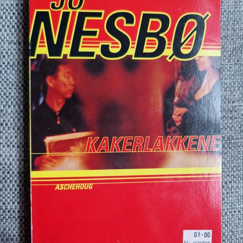 Jo Nesbø - Kakerlakkene