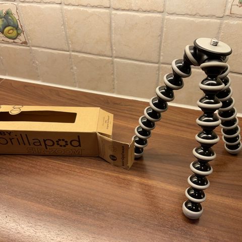 Joby GorillaPod | Ny