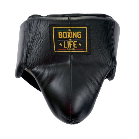 Boksesusp fra No Boxing No Life str M