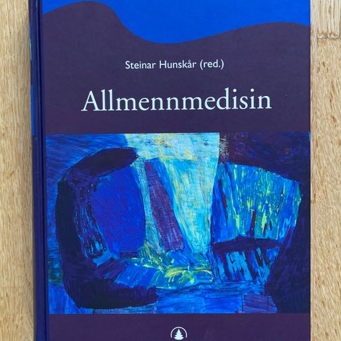 Allmennmedisin, Steinar Hunskår (red) 2004