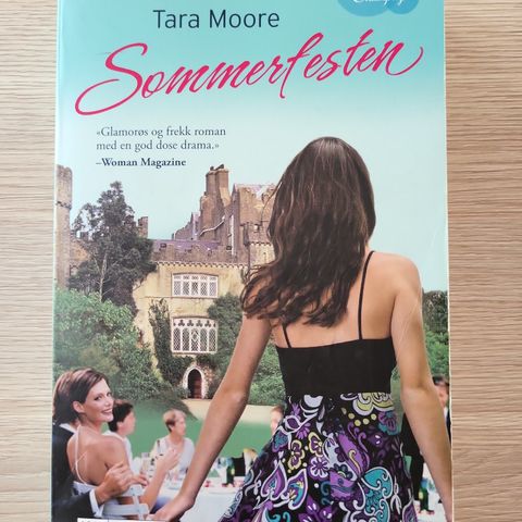 Sommerfesten - Tara Moore