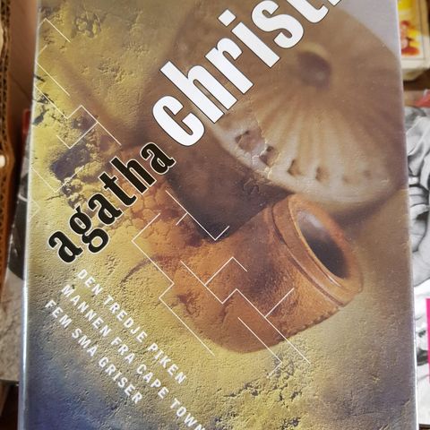 Agatha Christie 3i1