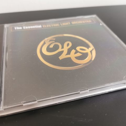 The essential ELECTIC LIGHT ORCHESTRA (cd)