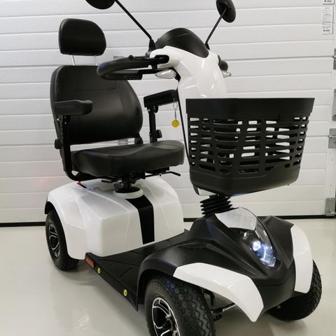 HEPRO HS-520 elektrisk scooter