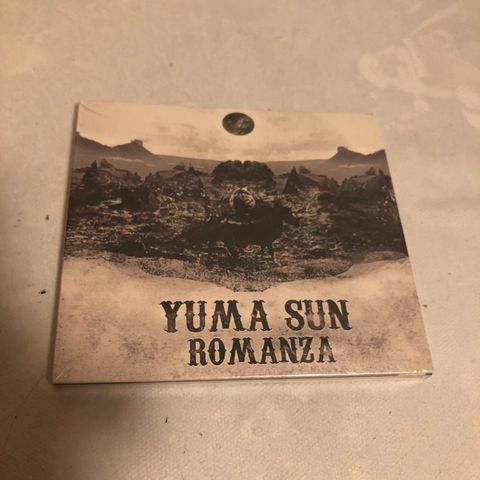 CD Yuma Sun Romanza