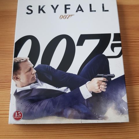 Skyfall 007