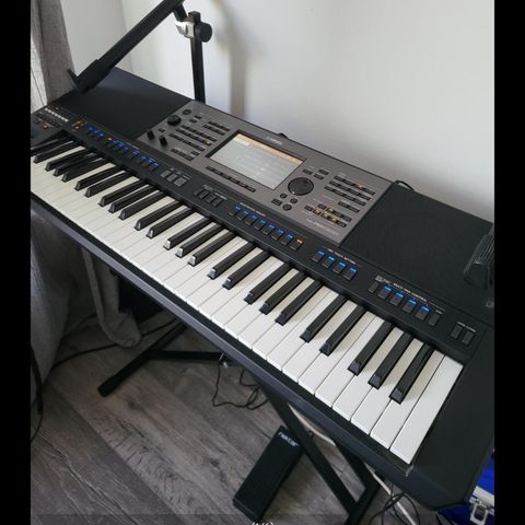 Yamaha Psr A5000 ORIENTAL