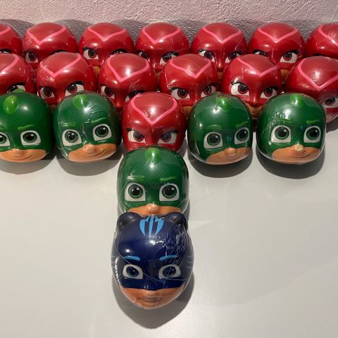 PJ Masks foam balls