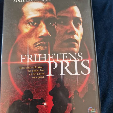 Frihetens pris