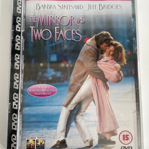 [DVD] The Mirror has Two Faces - 1996 (norsk tekst)