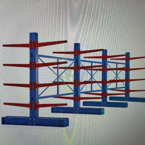 Materialstativ