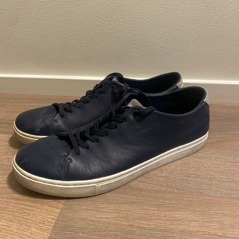 Lacoste sko str 44