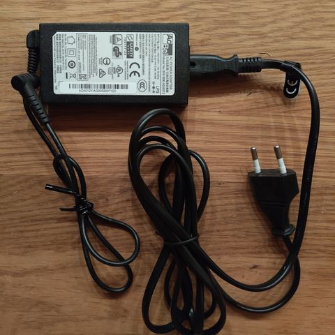 AC adapter til Multicom Talisa serien