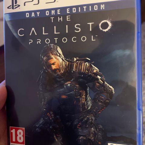 The Callisto Protocol PS5