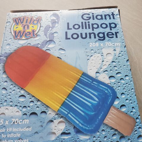 Lollipop Lounger