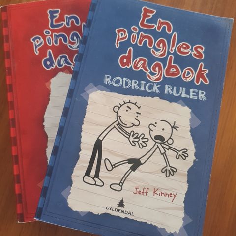 Pingles dagbok